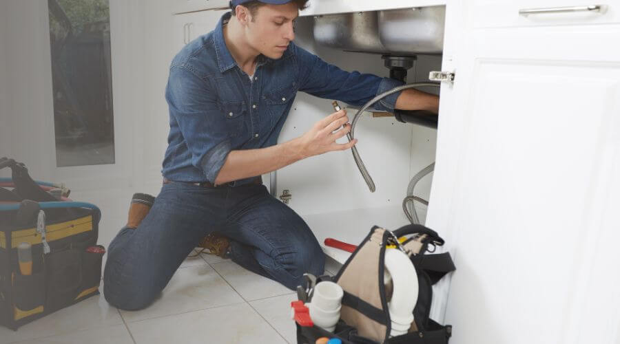 Local tankless water heater installation in Humboldt, SD